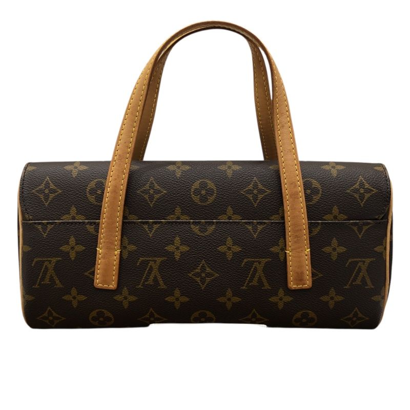 Louis Vuitton Sonatine M51902 Brown Handbag - Timeless Elegance