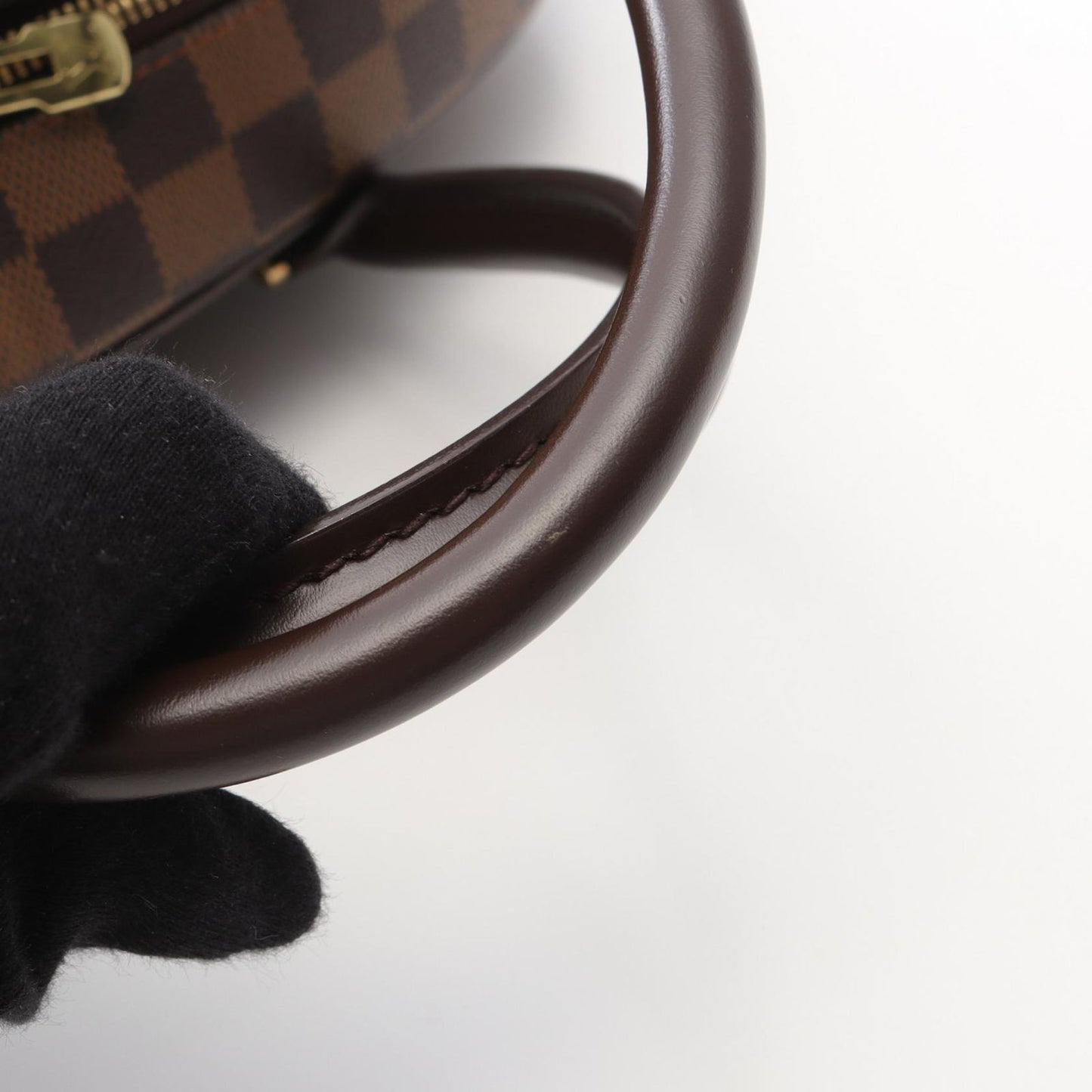 Louis Vuitton Nolita Handbag N41455 - Exquisite Brown Canvas