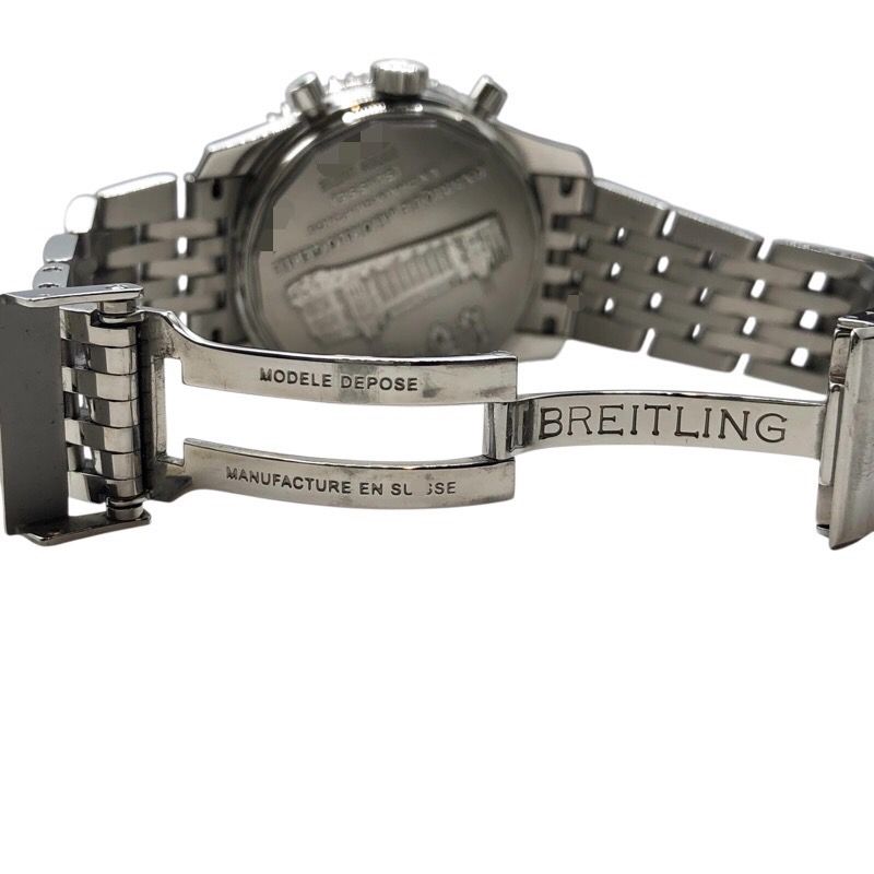 Breitling Montbrillant 01 Limited Edition - 500 Pieces Worldwide