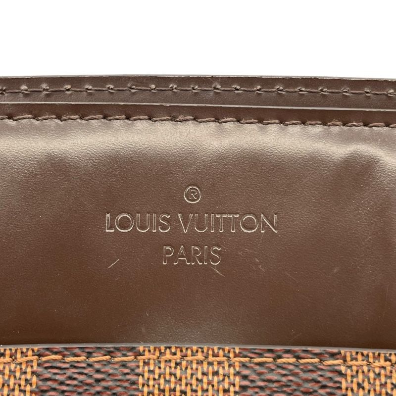 Louis Vuitton Rivoli MM Brown Damier Ebene Shoulder Bag