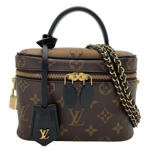 Louis Vuitton Vanity NV PM M45165 Monogram Canvas Shoulder Bag