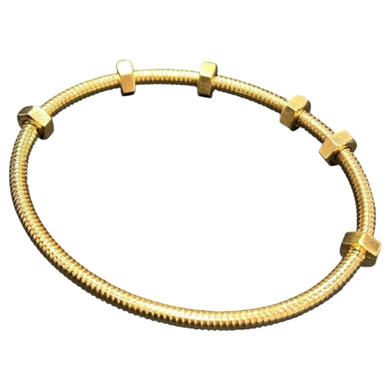 Cartier Écrin de Cartier Bracelet in 750PG - Unisex Elegance