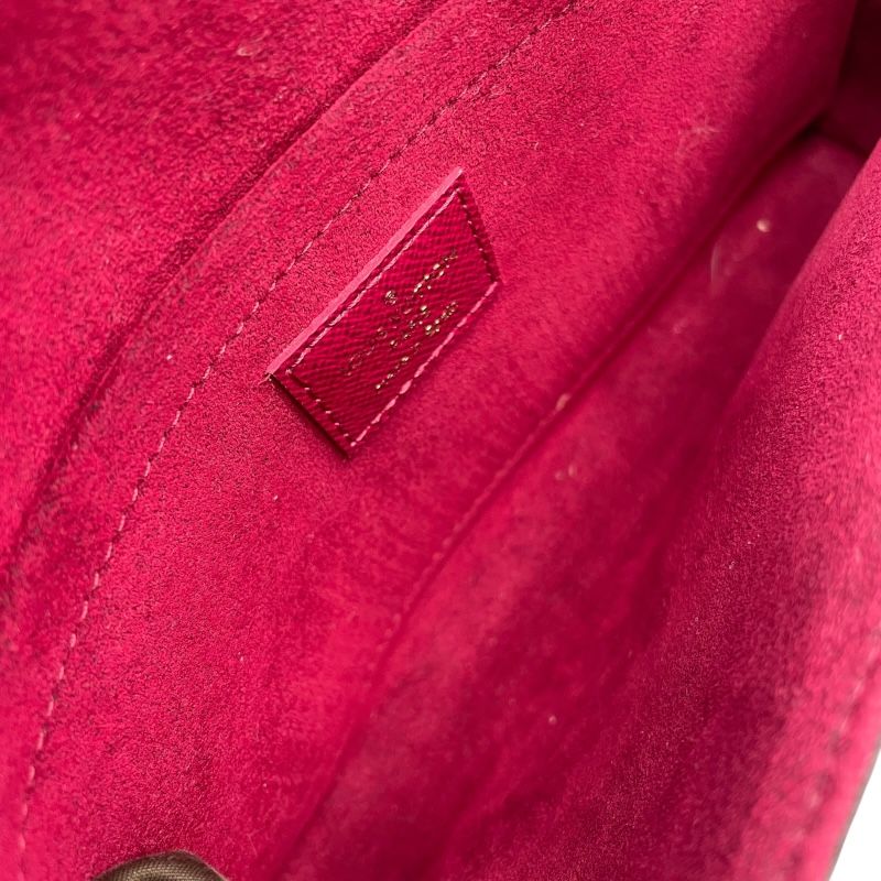 Louis Vuitton Pochette Felicie M81896 Monogram Canvas Shoulder Bag