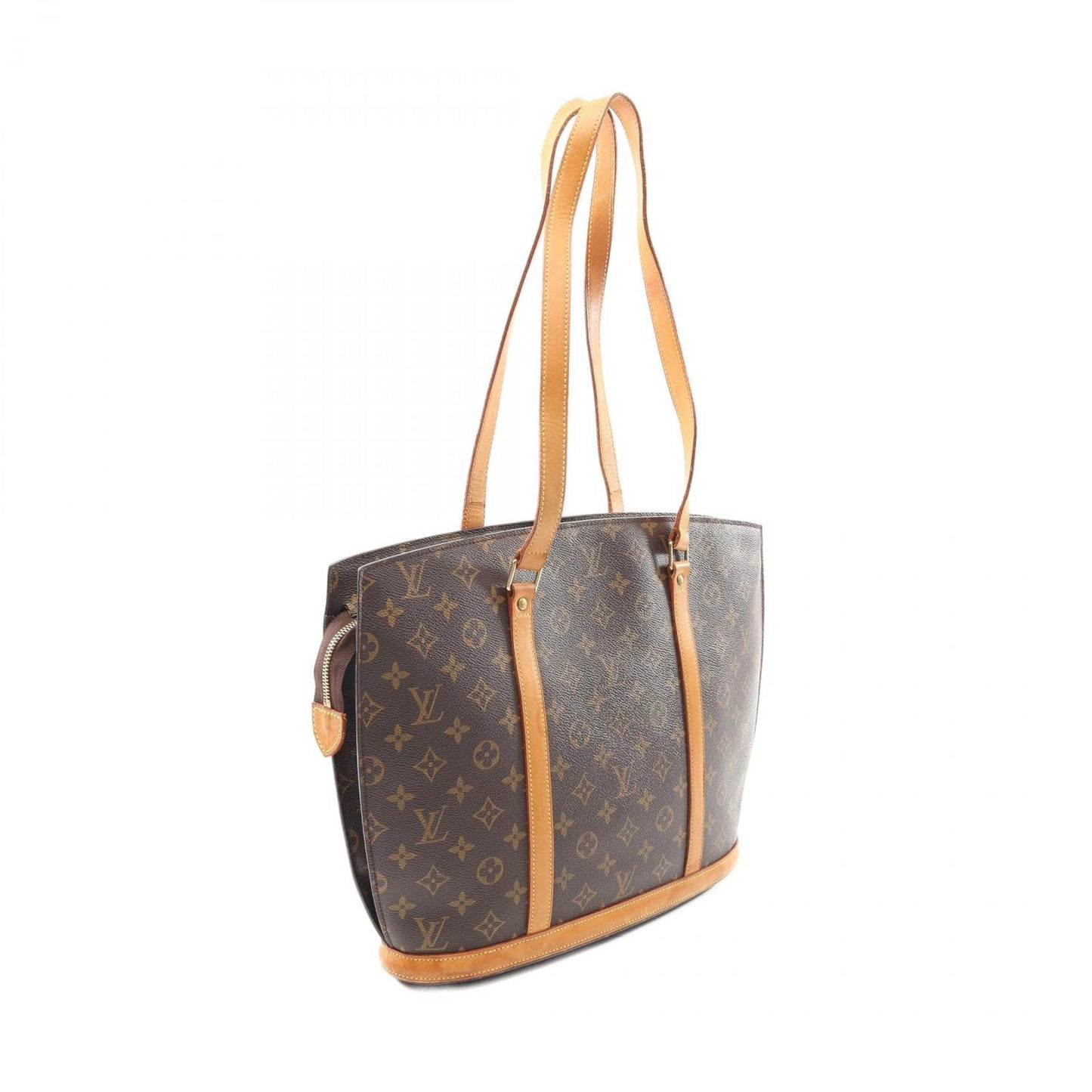 Louis Vuitton Monogram Babylon Shoulder Bag - Timeless Elegance
