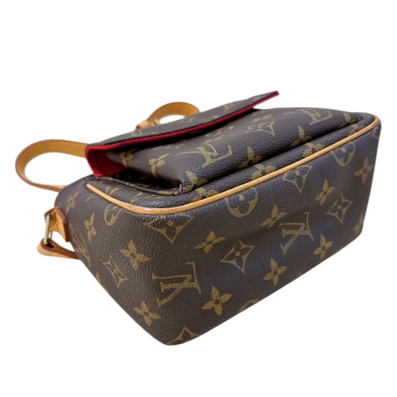 Louis Vuitton Viva Cite PM Monogram Shoulder Bag - Timeless Elegance