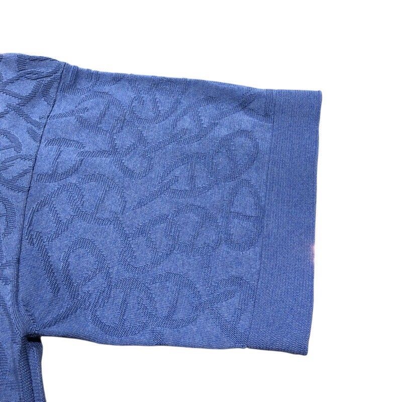 HERMES Nautical Chain Knit Top - Exquisite Women's Fashion