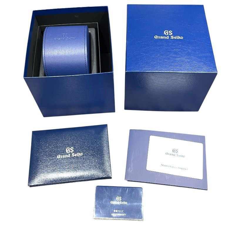 Seiko Grand Seiko Heritage Collection Mechanical Hi-Beat 36000 SBGH359