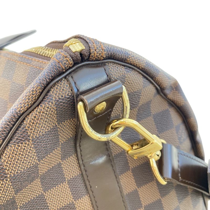 Louis Vuitton Keepall Bandoulière 45 - Brown Damier Canvas