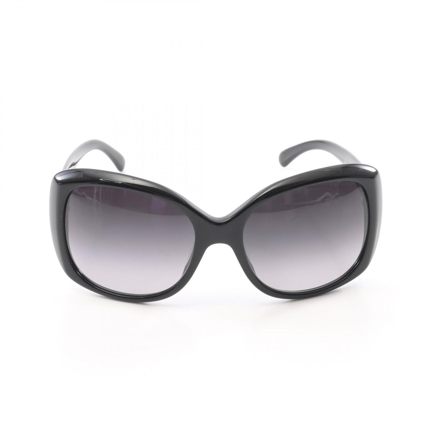 CHANEL Coco Mark 5183-A Sunglasses - Timeless Elegance in Black