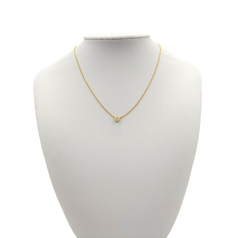 Tiffany & Co. By the Yard Necklace in 18K Gold - Exquisite Elegance
