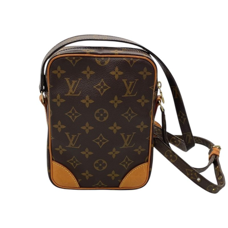 Louis Vuitton Monogram Canvas Amazon Shoulder Bag - Unisex