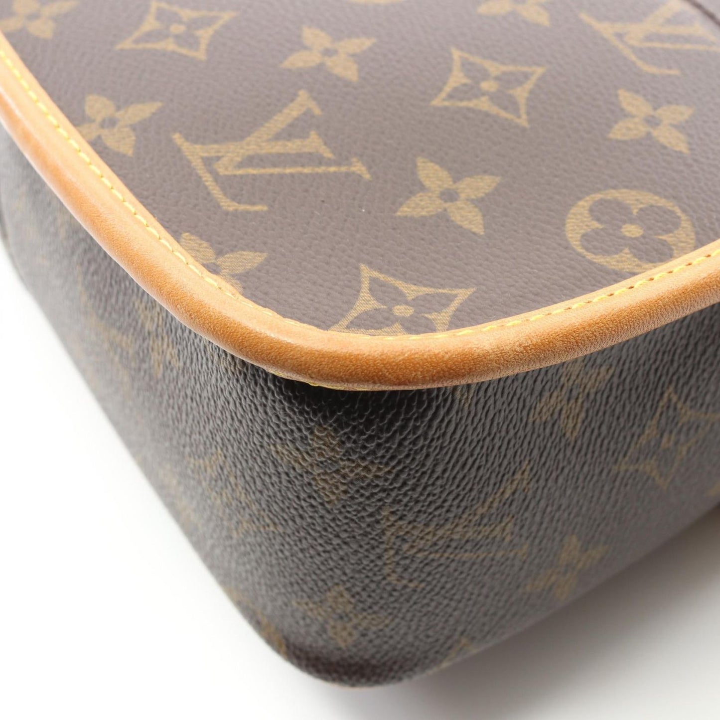 Louis Vuitton Monogram Salony Shoulder Bag - Timeless Elegance