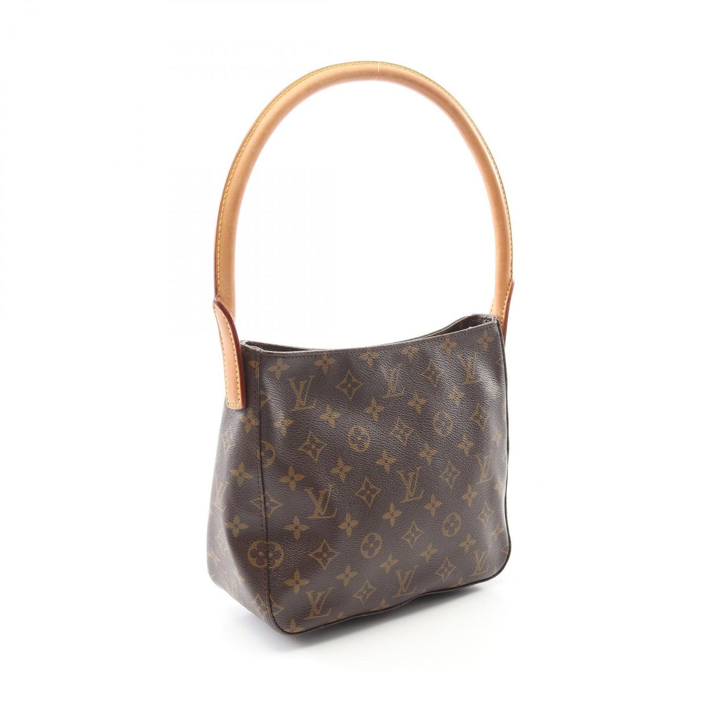 Louis Vuitton Monogram Looping MM Shoulder Bag - Timeless Elegance