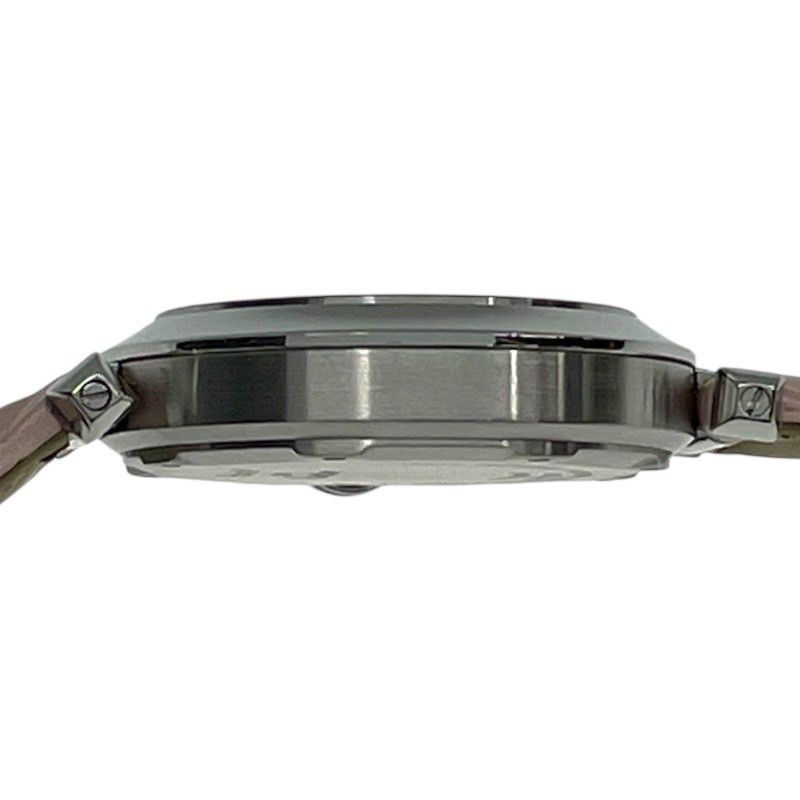 Cartier Pasha C 2003 Christmas Edition - Pink Shell Dial