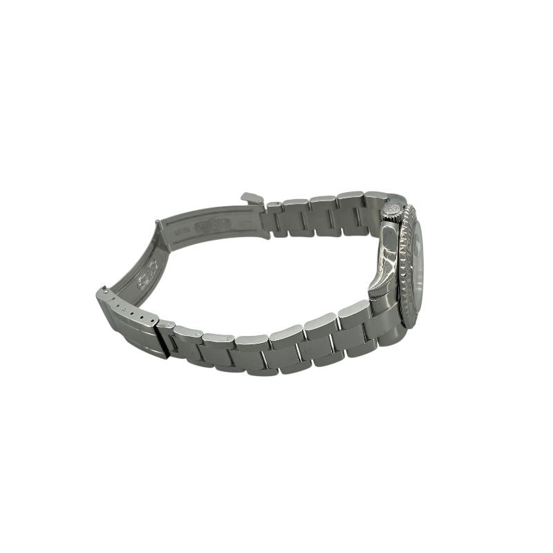 ROLEX Yacht-Master 16622 Silver PT/SS Men's Watch - Timeless Elegance