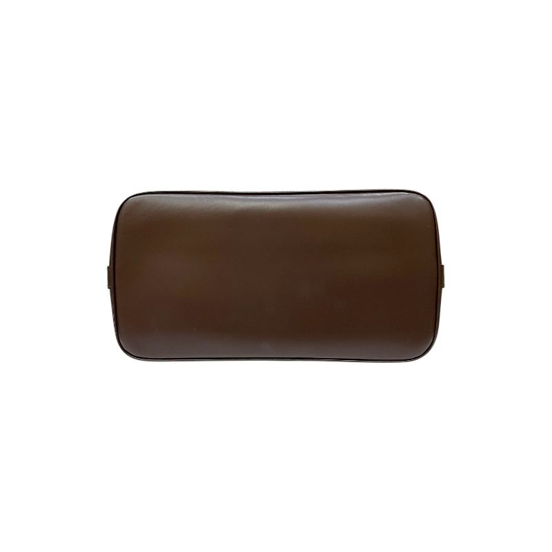 Louis Vuitton Alma N51131 Handbag in Ébène Damier Canvas