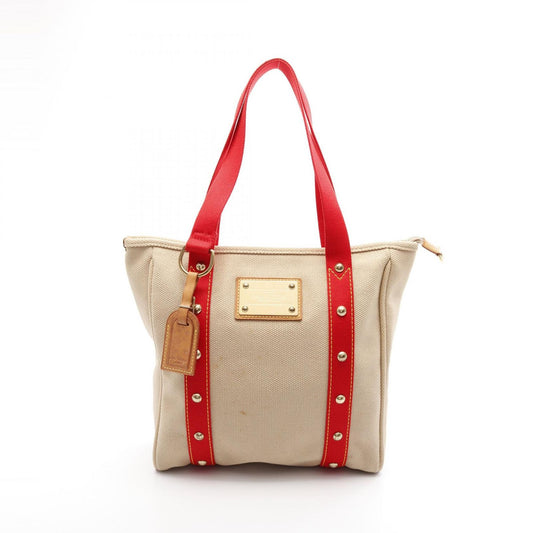 Louis Vuitton Antigua Cabas MM Tote Bag - Timeless Elegance