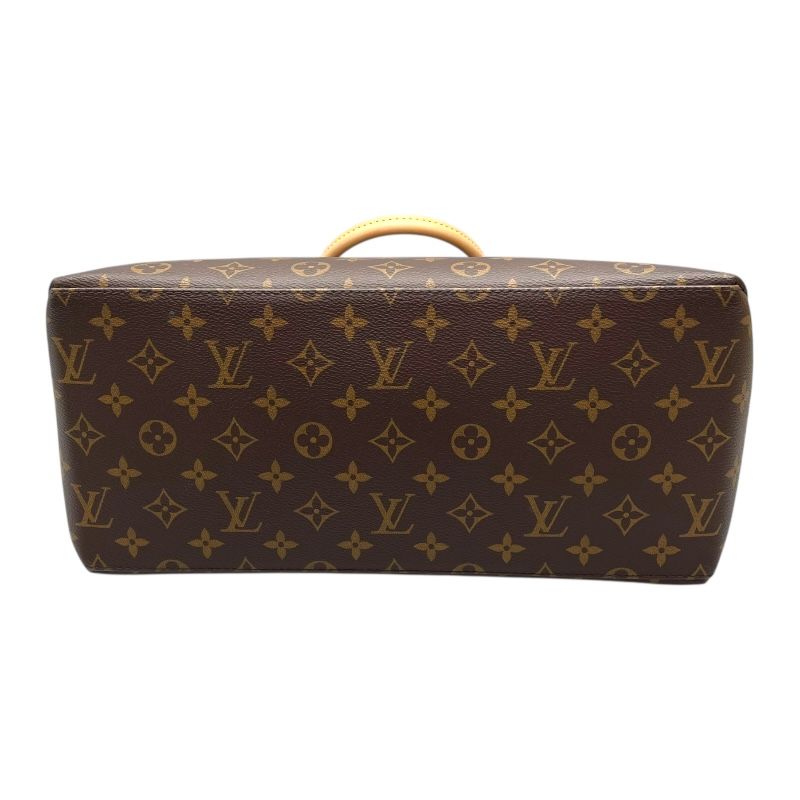 Louis Vuitton Grand Palais MM Monogram Canvas Shoulder Bag