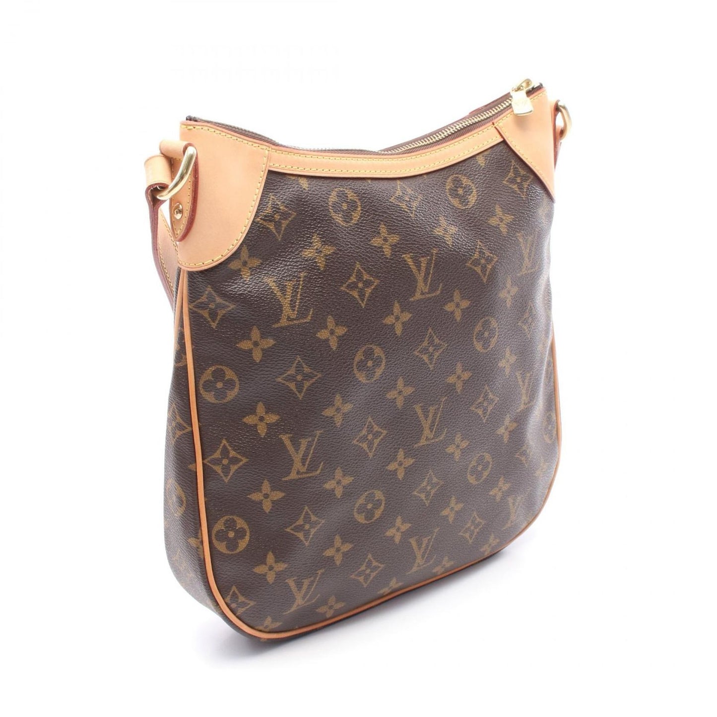 Louis Vuitton Odeon PM Shoulder Bag - Timeless Elegance