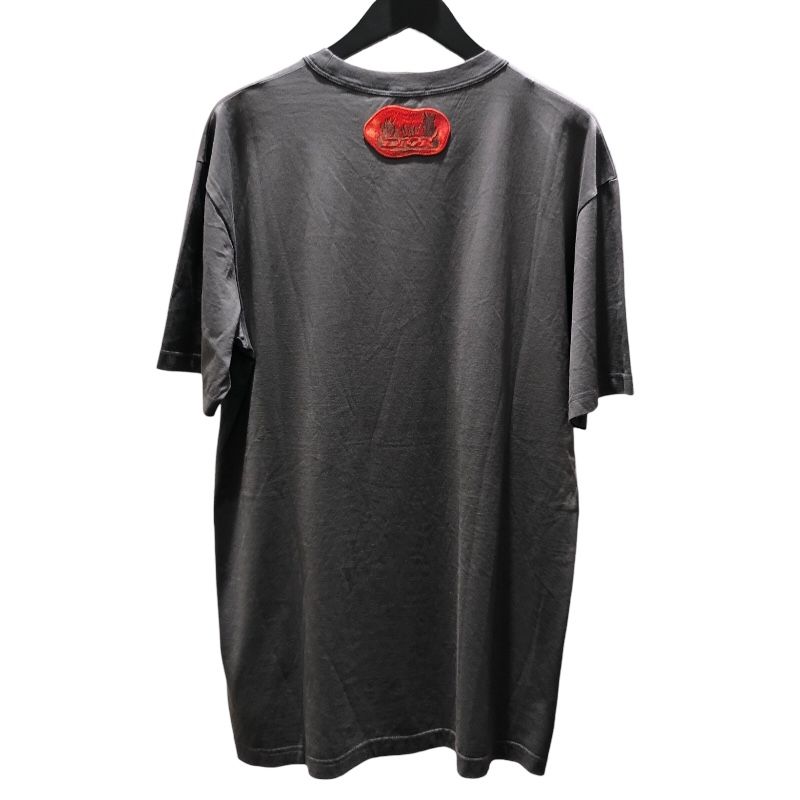 Christian Dior × Cactus Jack Printed T-Shirt - Gray Cotton, Size M