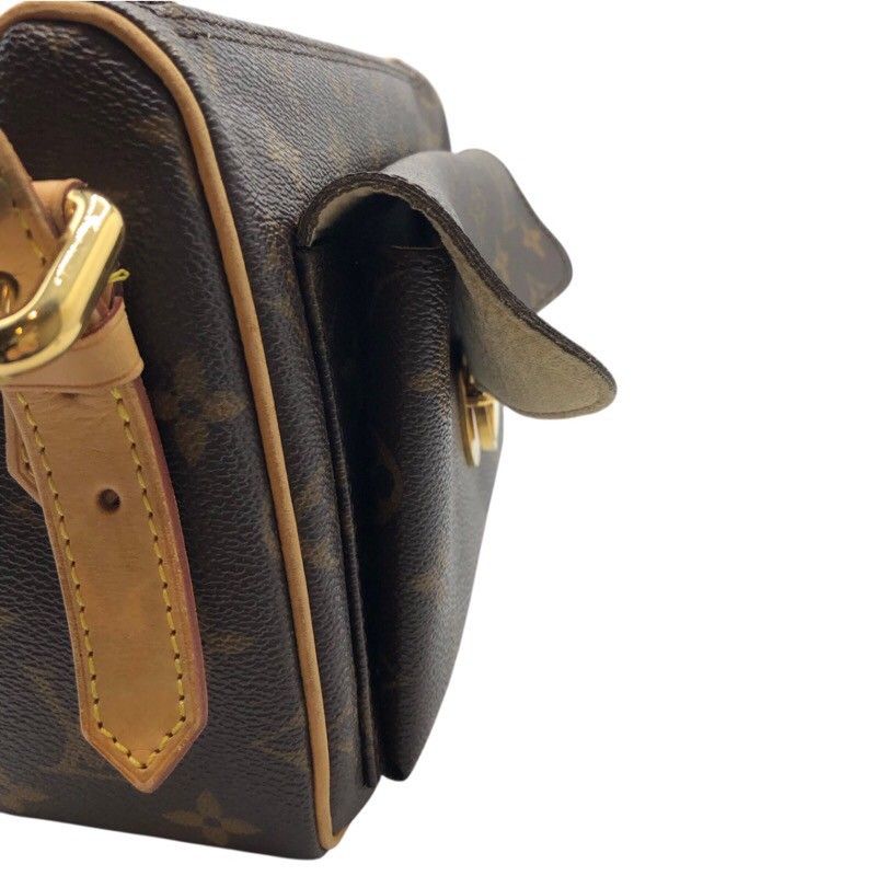 Louis Vuitton Ravello GM Monogram Shoulder Bag - Unisex Elegance