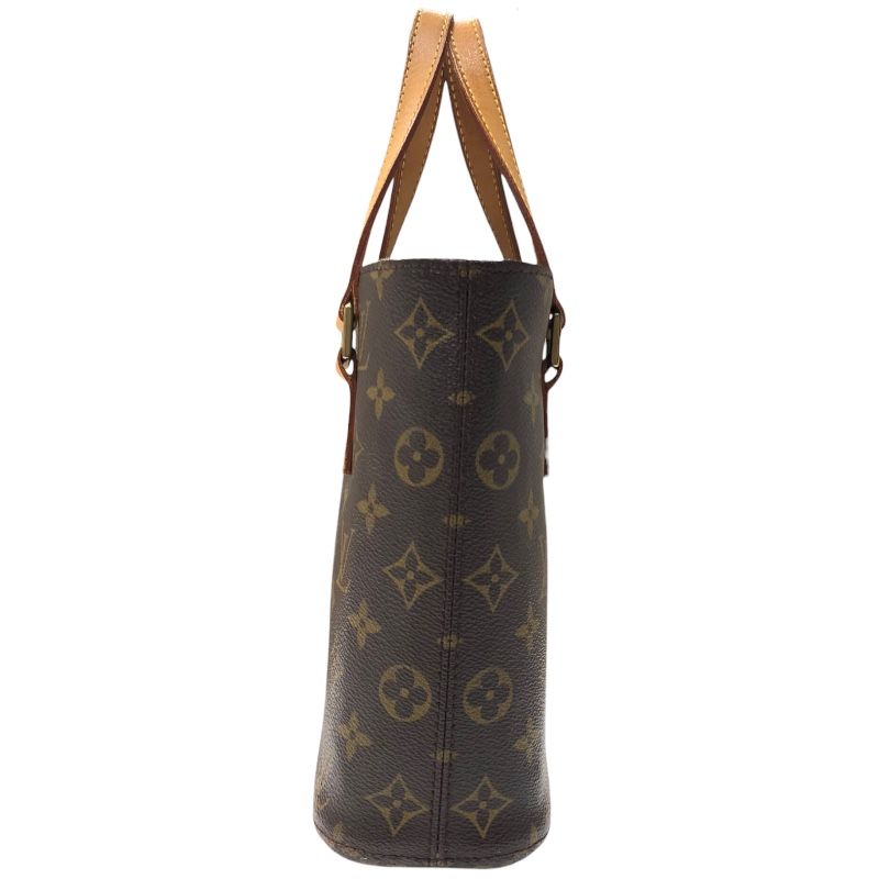 Louis Vuitton Vavin PM Monogram Handbag - Brown & Gold Hardware