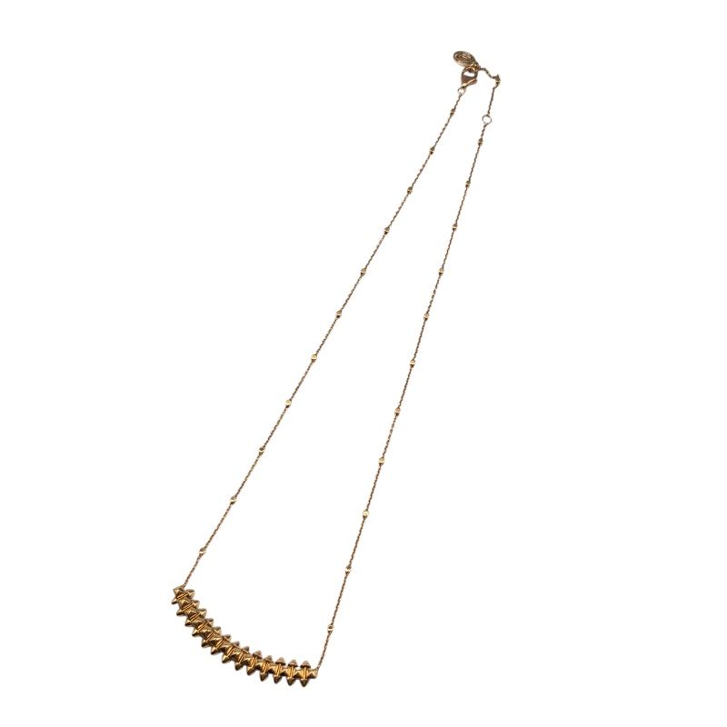 Cartier Crash de Cartier Necklace in K18 Pink Gold - Exquisite Elegance