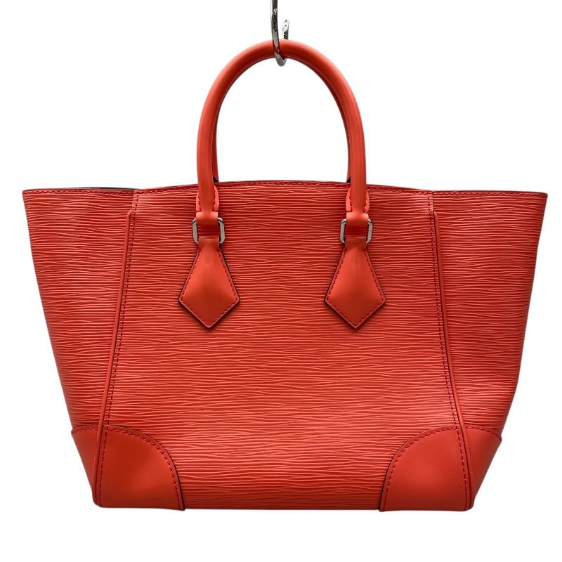 Louis Vuitton Phoenix PM Salmon Pink Epi Leather Shoulder Bag