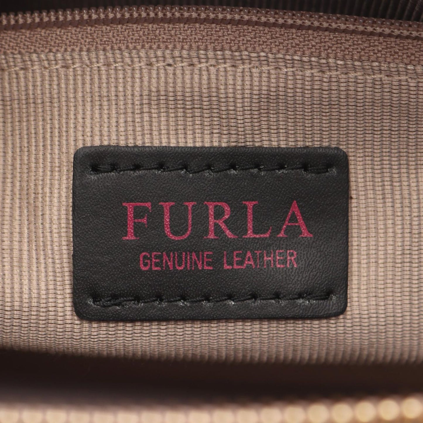 Furla Lady Tote Bag in Pink Leather - Elegant 2-Way Design