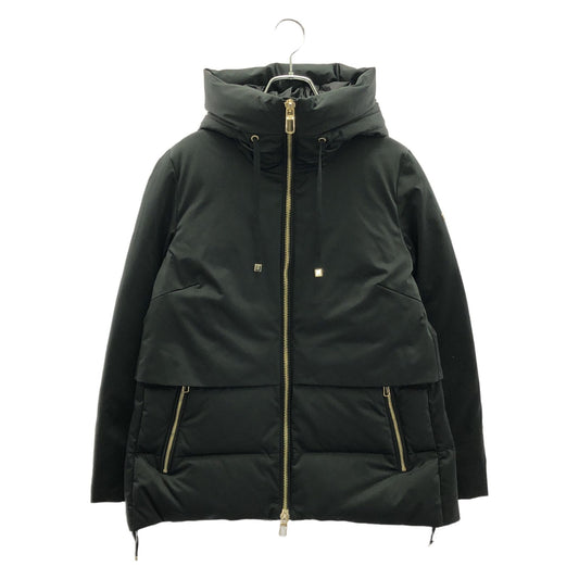 DUNO Julia Down Jacket in Black - Elegant Women's Outerwear