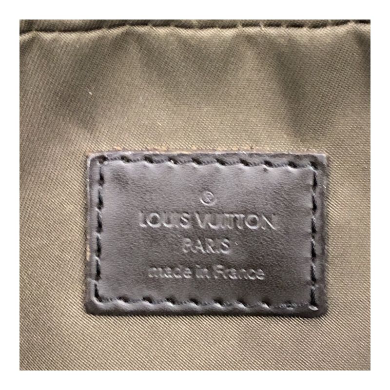 Louis Vuitton Acrobate M93620 Noir Damier Jean Waist Bag