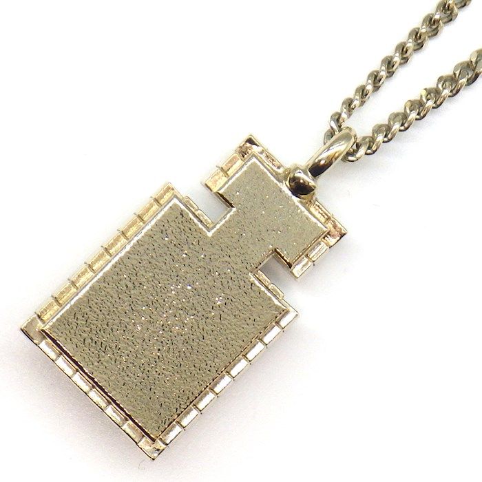 CHANEL Coco Mark Necklace - 2024 Autumn Collection