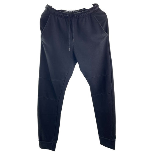 Fendi Monster Sweat Jogger Pants - Black Cotton, Size 44