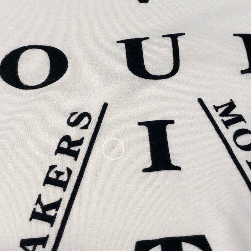 Louis Vuitton Logo Print Cotton T-Shirt - Exclusive Men's Wear