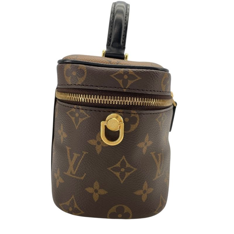 Louis Vuitton Vanity PM M45165 Monogram Canvas Shoulder Bag