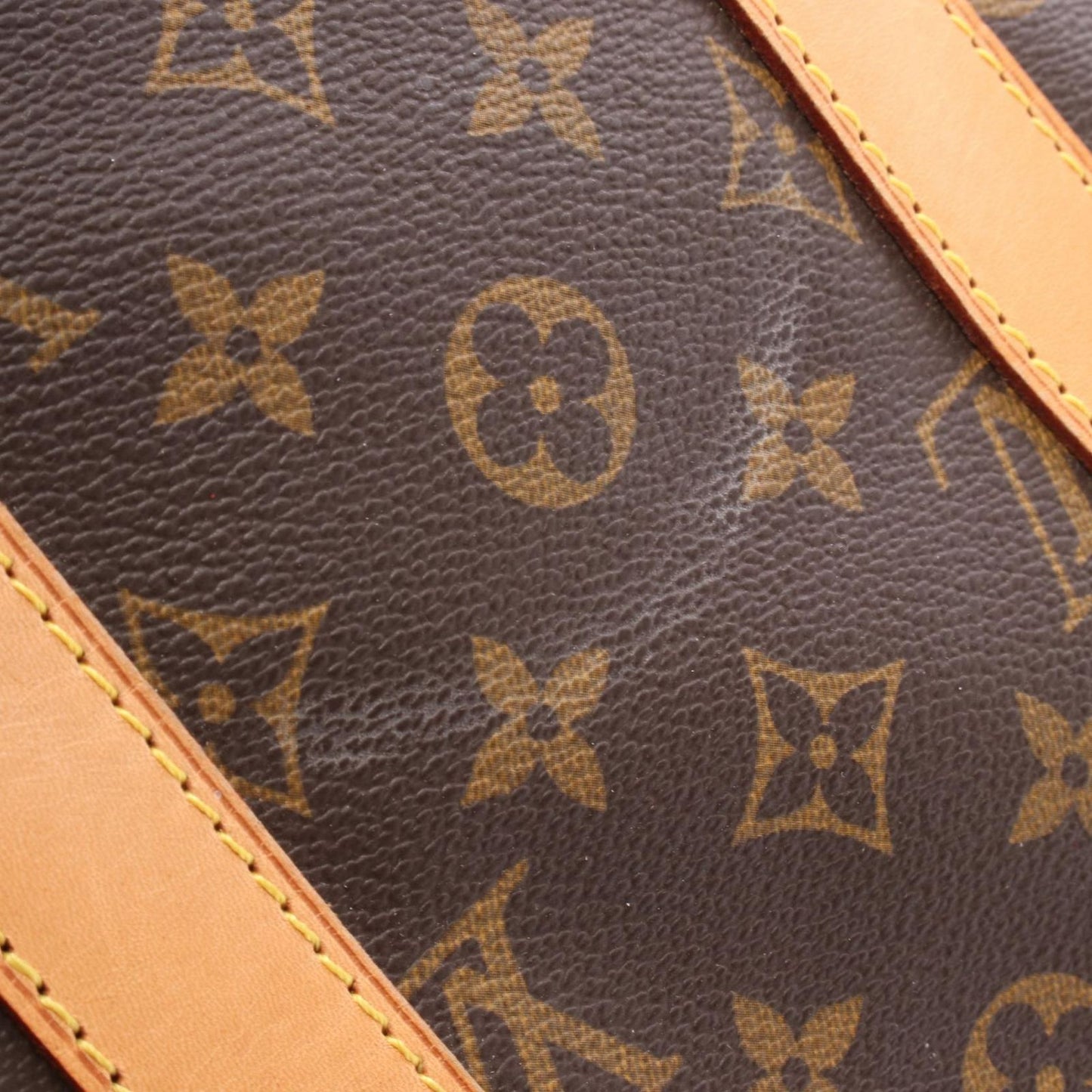 Louis Vuitton Keepall Bandoulière 45 - Timeless Luxury Travel Bag