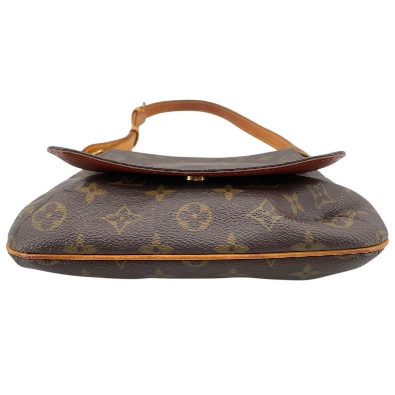 Louis Vuitton Musette Salsa Short Monogram Canvas Shoulder Bag