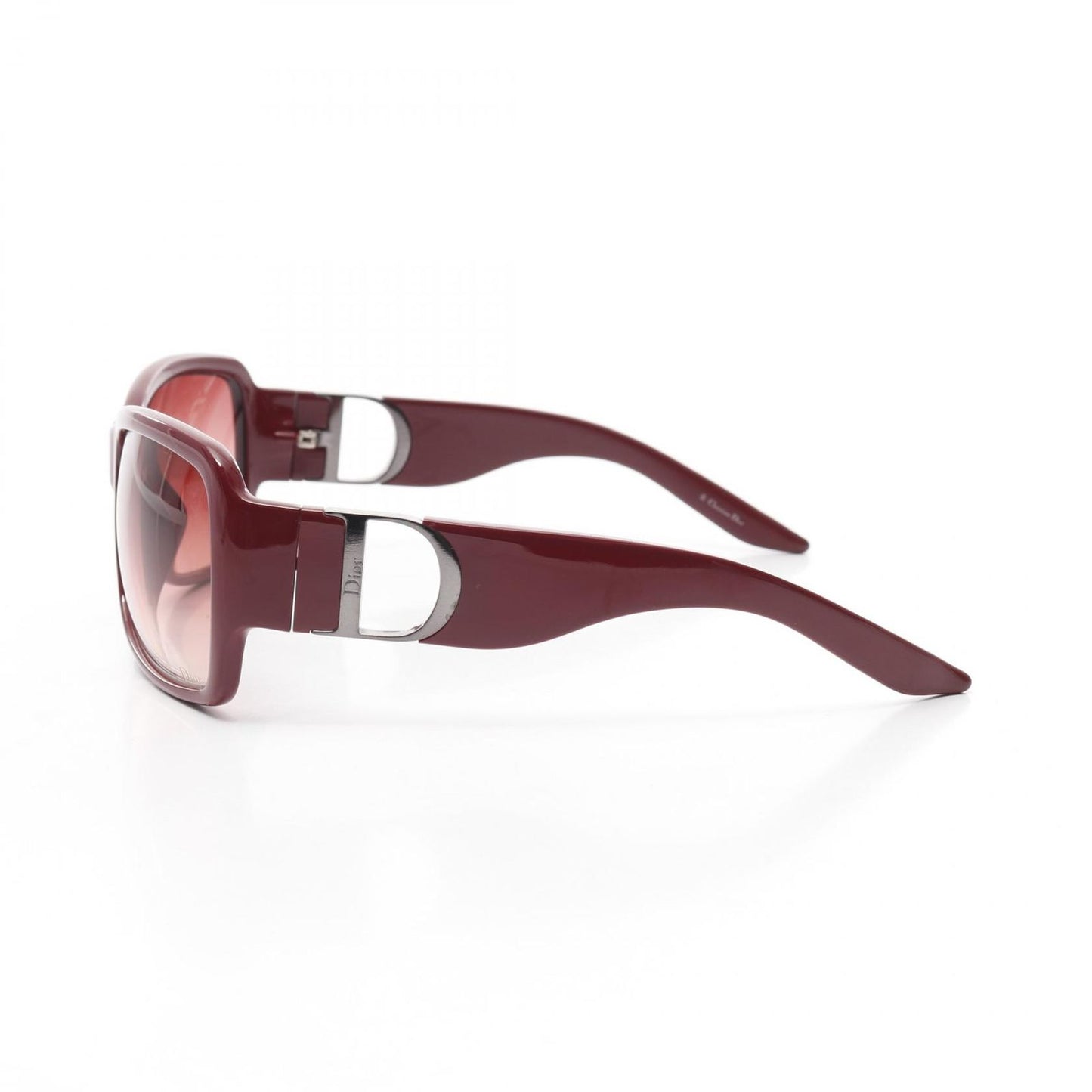 Christian Dior DIOR DAY1 Sunglasses in Bordeaux - Timeless Elegance