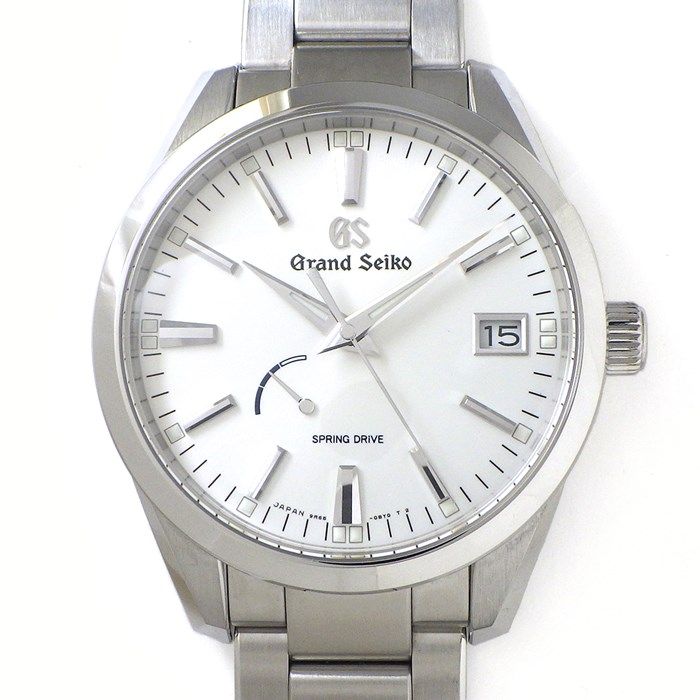 Grand Seiko Heritage Collection SBGA299 - Exquisite Spring Drive Watch