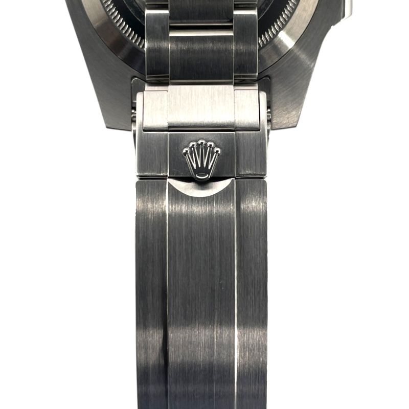 Rolex Submariner 116610LN Black Dial Stainless Steel Men's Watch