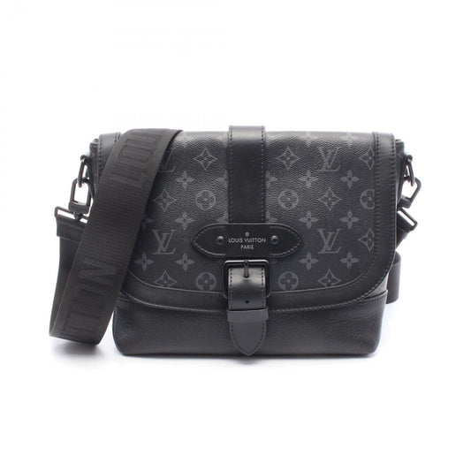 Louis Vuitton Soufflot Messenger Bag - Timeless Elegance
