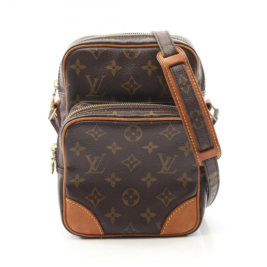 Louis Vuitton Monogram Amazon Shoulder Bag - Timeless Elegance