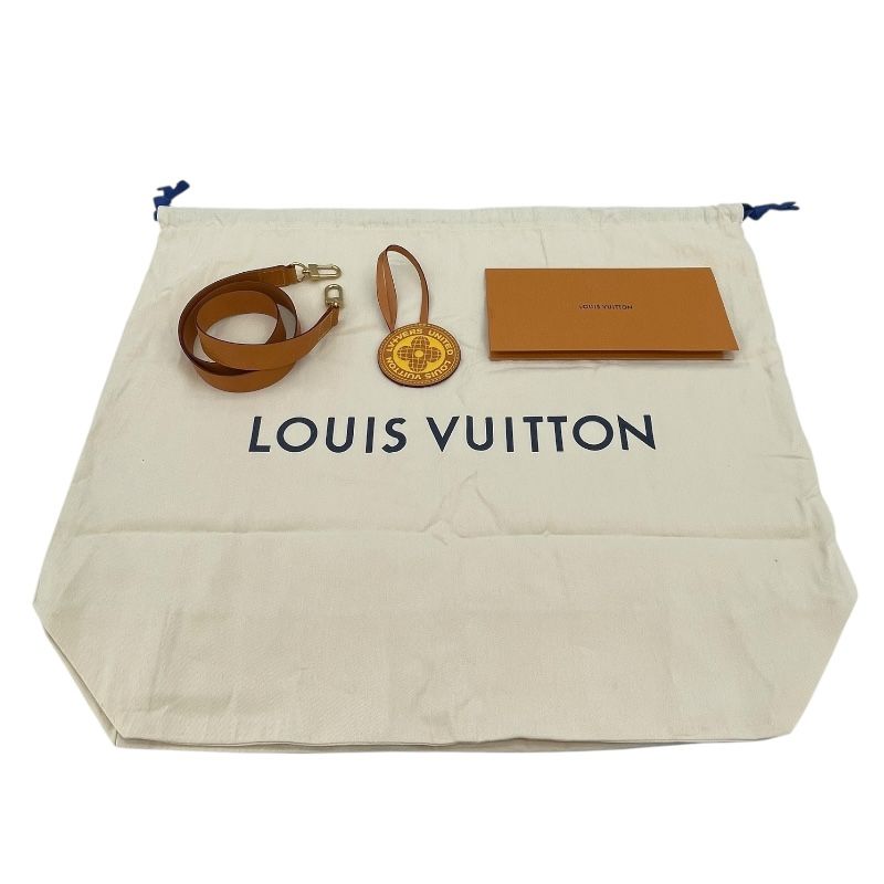 Louis Vuitton Shopper Tote MM N00192 - Brown Damier Canvas