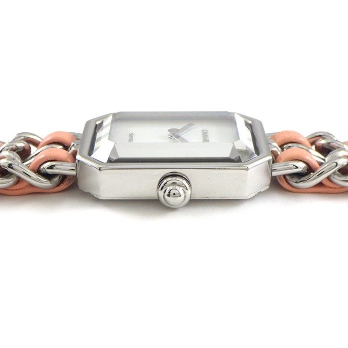 Chanel Premiere Rock S H6359 Limited Edition Watch - Shell White Dial