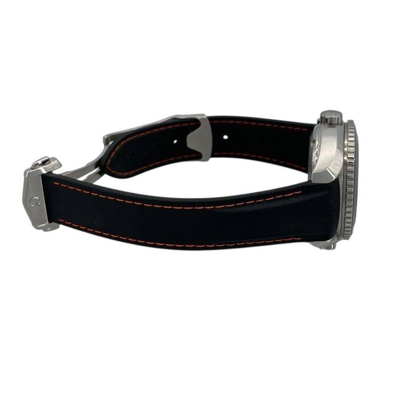 OMEGA Seamaster Planet Ocean 600M Co-Axial GMT - Black Dial, Automatic