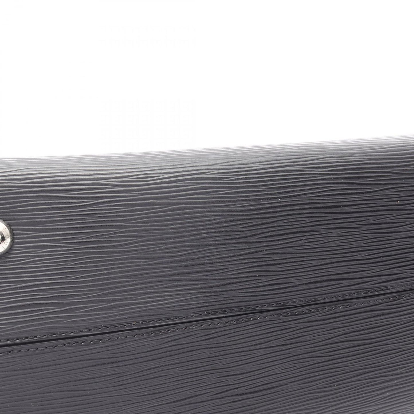 Louis Vuitton Marly MM Epi Noir Handbag - Timeless Elegance