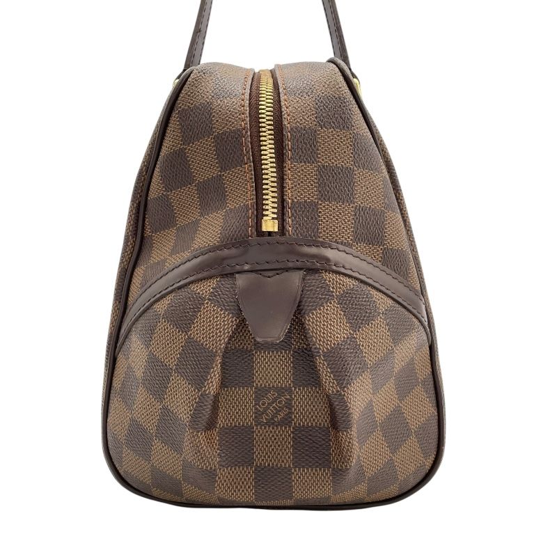 Louis Vuitton Rivington GM Brown Damier Ebene Shoulder Bag