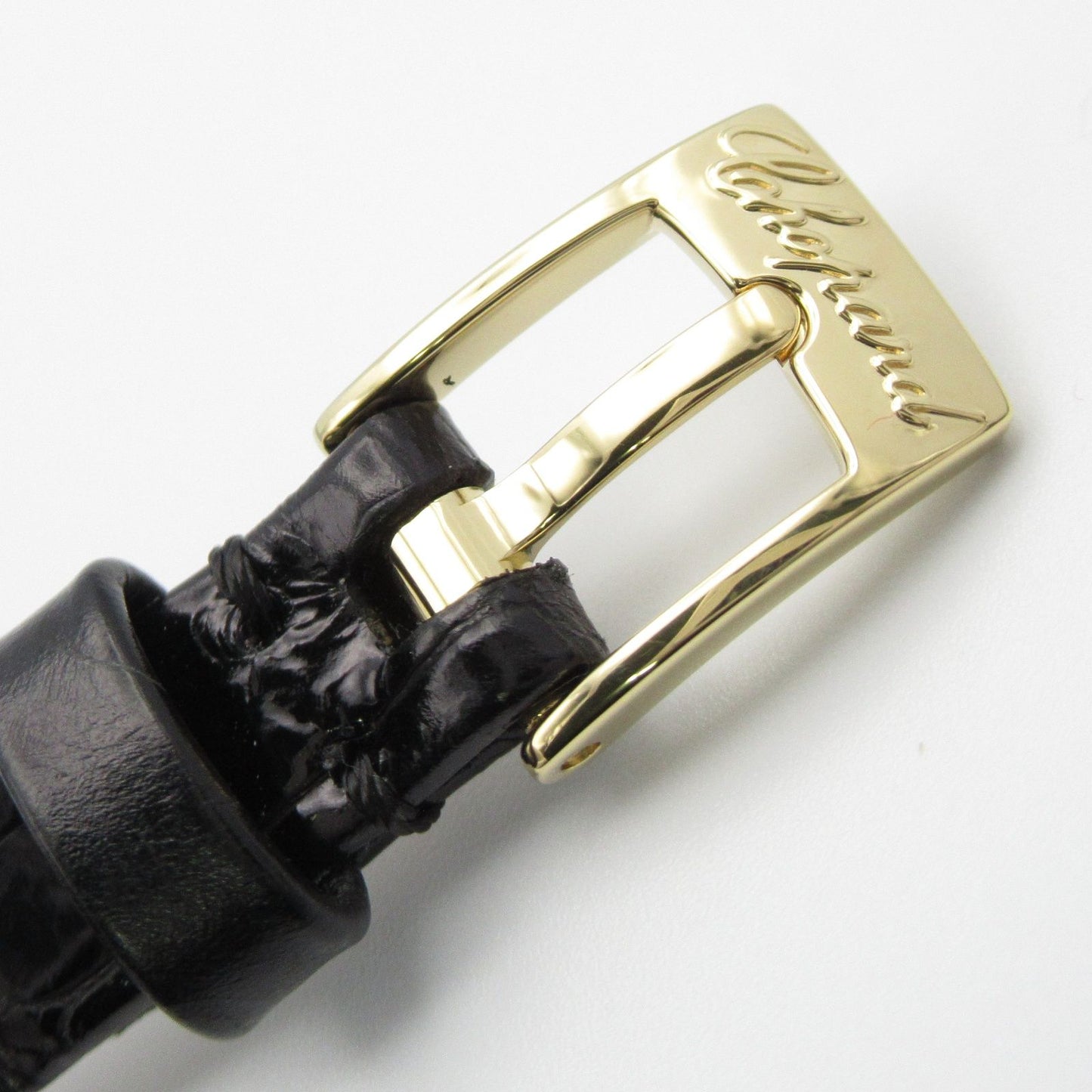 Chopard Happy Diamond 20/4292 K18 Gold Ladies Watch