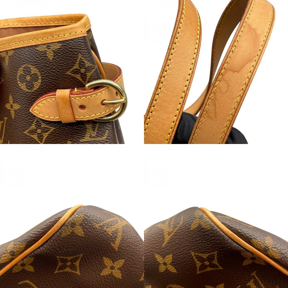 Louis Vuitton Batignolles Oriental Monogram Canvas Tote Bag