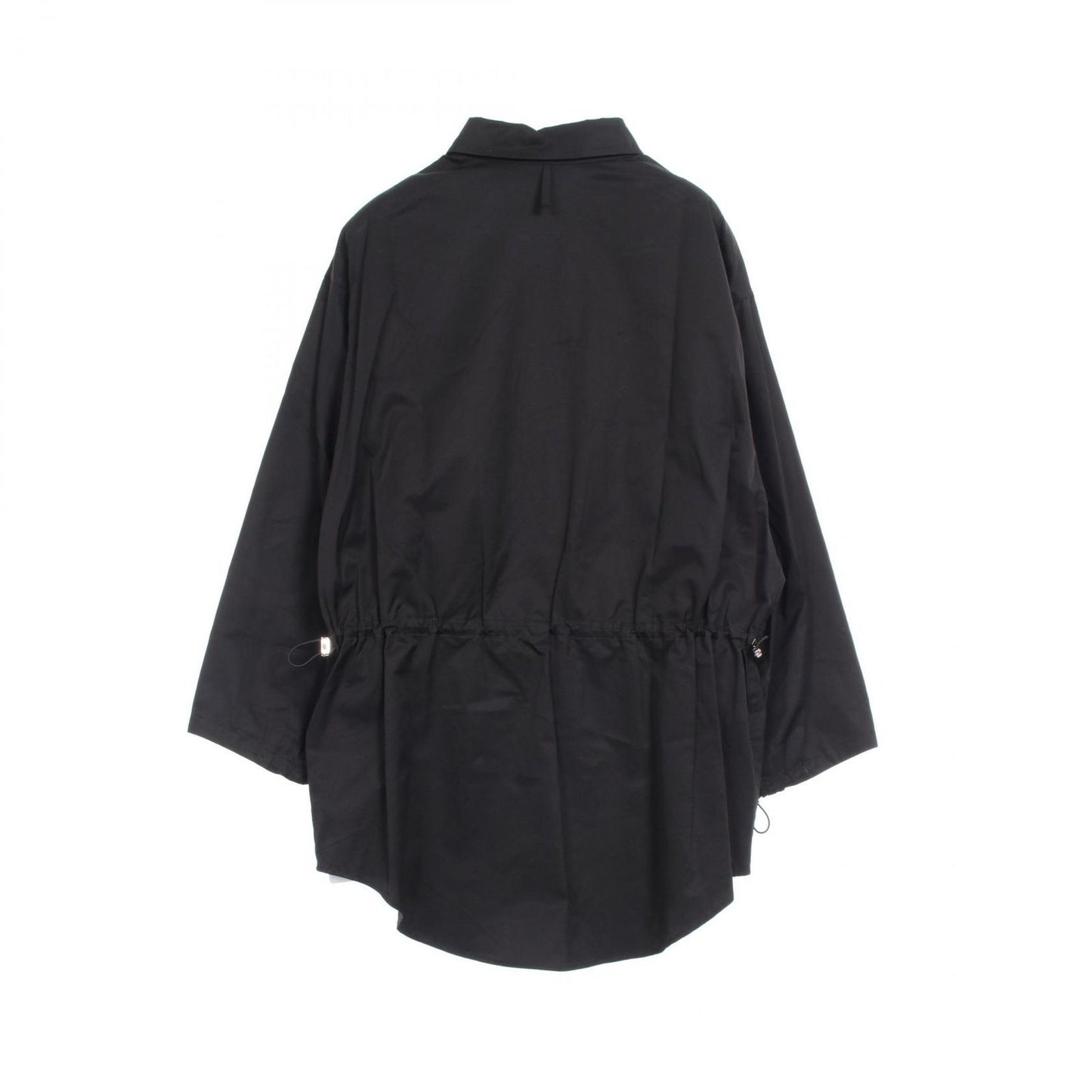 HERMES Cotton Shirt - Timeless Elegance in Black